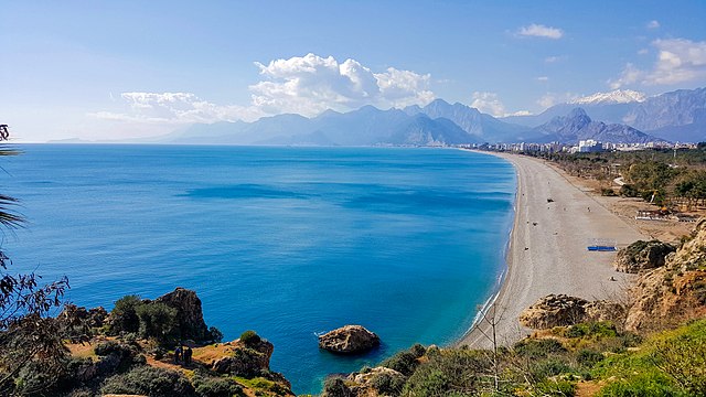 Konyaaltı Airport Transfer