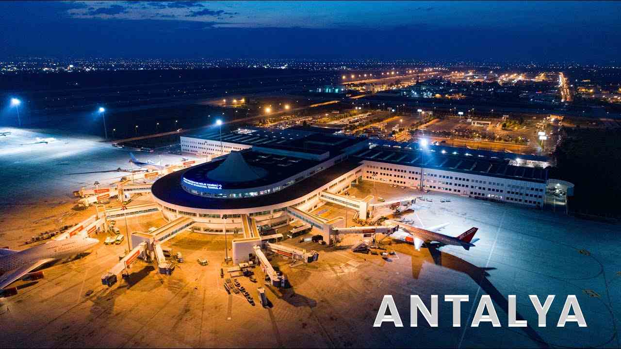 Antalya Havalimanı Transfer